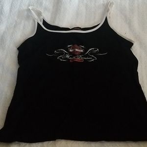 Harley Davidson Tank Top